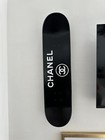 Chanel Skateboard Art - Fashion Collectable - Modern Street Wall Art - Luxury