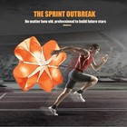 56 Inch Running Speed Chute Resistance Parachute For Training Soccer Runner