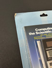 Nos - Vintage Sealed Casio Model Fx-115 Scientific Solar Calculator W  Manual