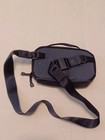 Magnetic Bag Company Black Fanny Pack Bag Sling Gym Training Workout 