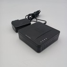 Cisco Spa122 Ata With Router Voip Business Telephone Adapter 2 Port
