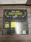 Vacuum Ryobi 40v 10 Gallon Cordless Wet Dry  Ry40wd01b  new  