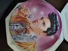 10 Elvis Presley Plates Bradford Exchange