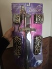 Sale     Extremely Rare Xena Warrior Princess Sword  Armband Playset- Sealed 