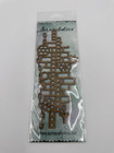Mixed Lot Of Steampunk Laser Cut Chipboard  Dusty Attic Prima   Scrapholics  New