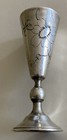 Pair Antique 19thc Imperial Russian Vasily Pulyatky Moscow Silver 84 Vodka Cups