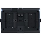 Smallhd 703 Ultrabright 7  On-camera Led Monitor Bundle With Gold Mount Bracket