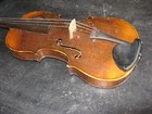 1920s 4 4 Violin Stradivarius Copy Vintage Germany