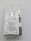 Vintage Wedding Table Disposable Camera Sealed White 400 Speed 15 Exp Expired 20