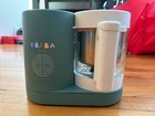 Beaba Babycook Neo 4-in-1 Baby Food Maker Steamer   Blender Glass Bowl