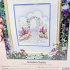 True Colors Ribbon Embroidery Kit Garden Trellis  srk0007 New   Sealed