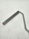 Bodi Bubble Buster Fiberglass Air Bubble Buster Roller 3 4  X 6  Wide Aluminum