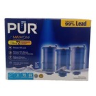 3 Pack Rf-9999 Water Filter For P ur Faucet Models Fm-2500v Fm-3700 Pfm150w