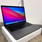 Apple Macbook Pro 13  Laptop Touch Bar 256gb Ssd Warranty 2017 2020