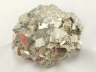Larger  Pyrite Crystal Cube Cluster 100  Natural Peru 477gr