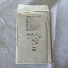 Vintage Vogue Pattern  8835 Turbans Hat Headband Front Twist Pleated 1970s