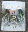 Genesys Rpg By Fantasy Flight Games  core Rulebook   Expanded Player s Guide 
