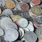 Bulk Lot Of  73 Jamaican Coins 1 Lb Random Collection From Jamaica         