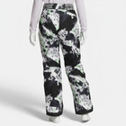 The North Face Kids Girls Black Camo Freedom Insulated Pants Size S  7 8 