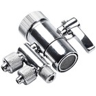 Diverter Valve 3 8in   5 16in Out Diverter Valve Long Lasting Parts For Espring