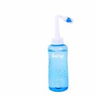 300ml Nasal Wash Neti Pot Nose Cleaner Bottle Irrigator Sinus Rinse Child Adult