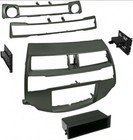 Single double Din Dash Kit For Accord 2008-2012 With Wiring Harness  Antenna Ada