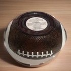Bath   Body Works Football 3-wick Candle Holder Pedestal Online Exclusive New