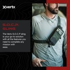 Vertx S o c p  Sling Pack Tactical Crossbody Bag For Men And Women Edc Travel