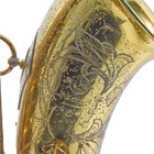 Selmer Paris Mark Vi Professional Tenor Saxophone In Original Lacquer Sn 143822