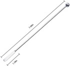 Stainless Steel Cocktail Stir Sticks Swizzle Drink Stirrers Beverage Bar Tools