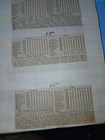 1948 New York Giants Baseball - Complete Box Score  newspaper Articles 