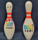 Personalized Bowling Pin