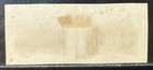 North Borneo 1897-1902  18c Black   Green Sg108c Imperf Pair 