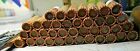 Wow  Mixed Lincoln Wheat Cent Penny Rolls   Price Reduced    Earn Free Shipping 