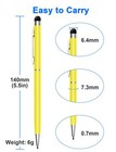 12pk Stylus Pens For Touch Screens Stylus Pen For Ipad Compatible W  Ipad Iphone