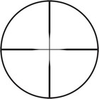 Leupold Vx-freedom 3-9x40  1 Inch  350 Legend Duplex Riflescope 177910