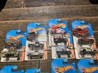 Hot Wheels 2017 Hot Trucks Lot