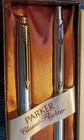 Vintage Parker Classic Flighter Pen   Pencil Set