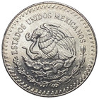 1984-mo Mexico Silver Libertad  999 Fine Silver 1 Onza Bu Mexico City Mint Coin