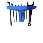 Dillon Bullet Tray Compatible With Rl 550 With Built-in Tool Holder  