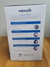 New Waterpik Ultra Wp-100w Water Flosser White 10 Pressure Settings 6 Tips