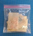 Denmark Stamps Lot Collection Accumulation Dealer Lot In Packets