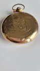 Antique 12 Size Elgin Gents Los Angeles 14k Gold Fill Pocket Watch