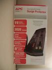 New Apc Performance Surgearrest 11 Outlet Home office 8  Cord 3020 Joules