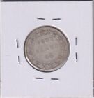 1894  Newfoundland  20 Cent Coin Silver  Obv 1  Vg-8  Inv 2040