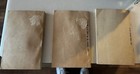 Antique Military Instruction Manuals 1943  1954 1956