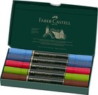 Faber-castell Albrecht Durer Watercolor Markers - Wallet Of 5 160308