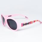 Babiators Pink Rad Rainbow Ages 3-7 Polarized Sunglasses For Toddler Bab-064