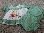 Vintage Baby Toddler Girls Clothing Mystery Box 60s 70s 80s Dresses Lot   More