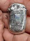 Vesta Match Safe Sterling Compact